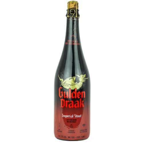 Bild gulden draak imperial stout 75cl