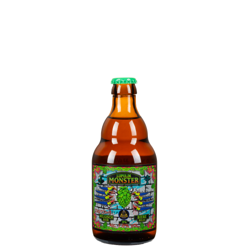 Bild enigma lupulin monster ipa 33cl