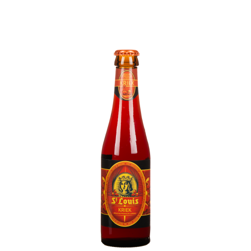 Bild st louis premium kriek 25cl