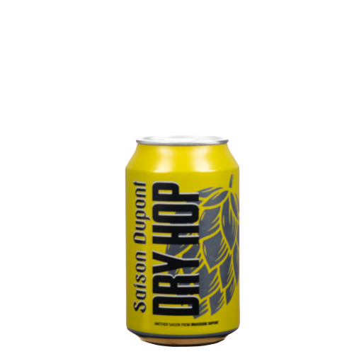 Bild saison dupont dry hopping blik 33cl