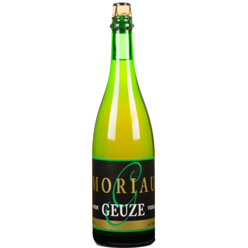 Bild moriau gueuze kurk 75cl