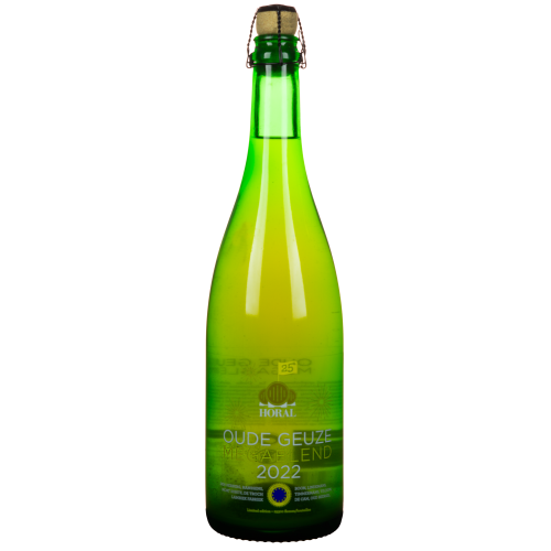 Bild horal oude geuze megablend 2022 75cl