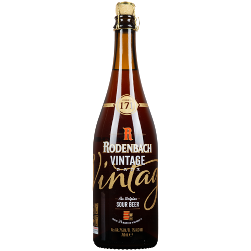 Bild rodenbach vintage 2023 75cl