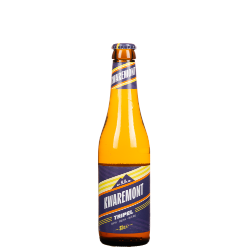 Bild kwaremont tripel 33cl