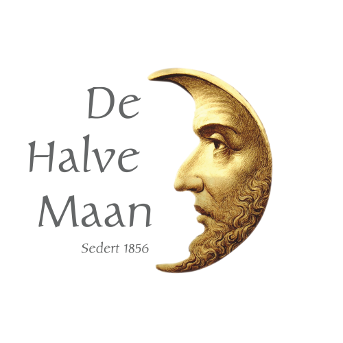 Logo: Brouwerij De Halve Maan