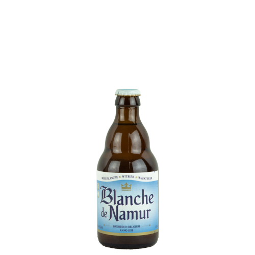 Bild blanche de namur 33cl