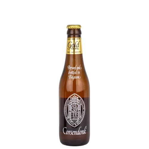 Bild corsendonk gold 33cl