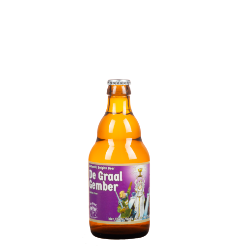 Bild de graal gember 33cl