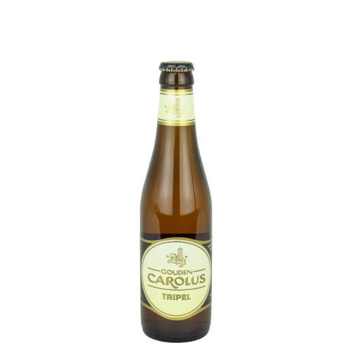 Bild gouden carolus triple 33cl