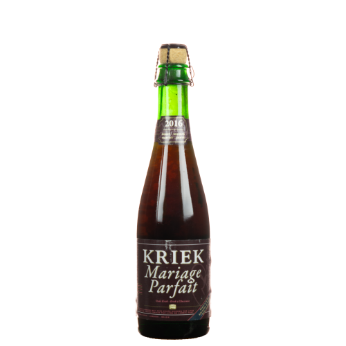 Bild boon kriek mariage parfait 2016 37,5cl