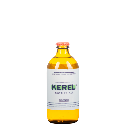 Bild kerel blonde 33cl