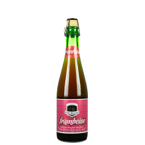 Bild oud beersel framboise 37,5cl
