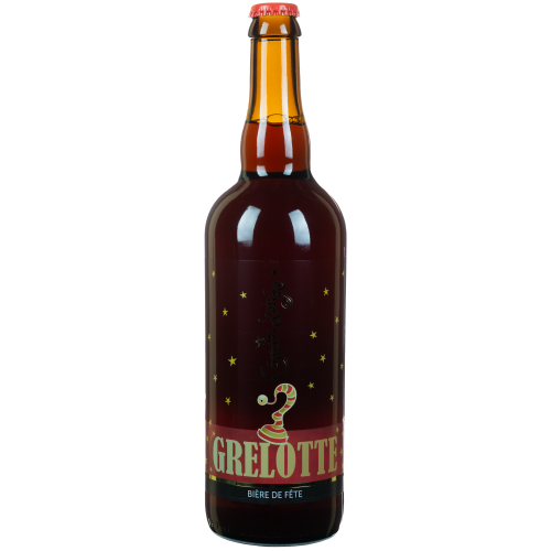 Bild grelotte 75cl