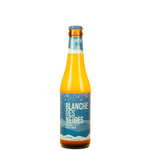 Bild blanche de neiges 33cl