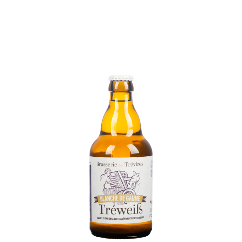 Bild treweiss blanche de gaume 33cl