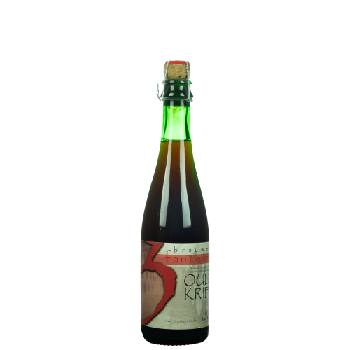Bild 3 fonteinen oude kriek 2014 37,5cl