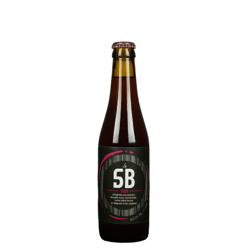 Bild millevertus 5b 33cl