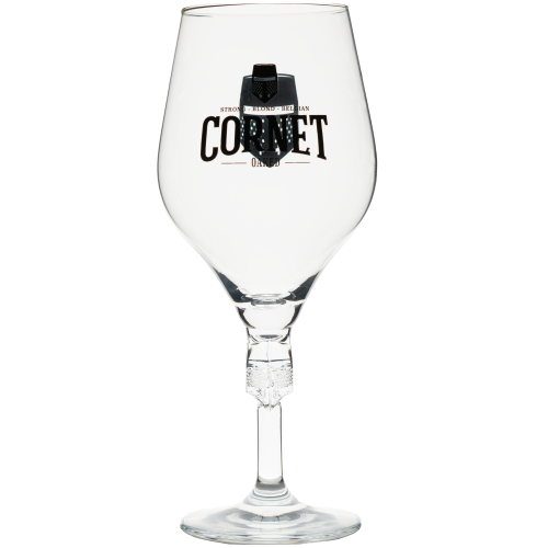 Bild glas cornet