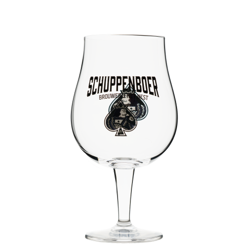 Image glas schuppenboer 33cl