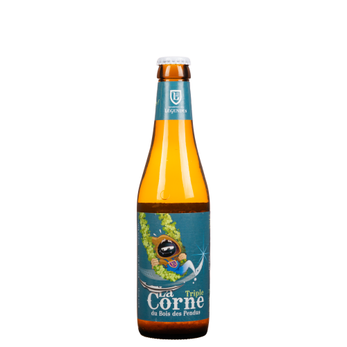 Image la corne triple 33cl