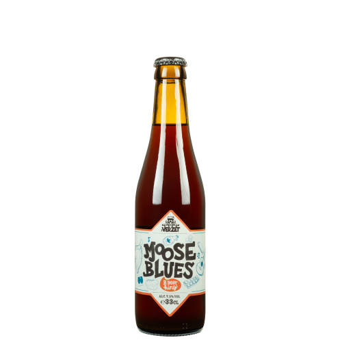 Image 't verzet moose blues 33cl