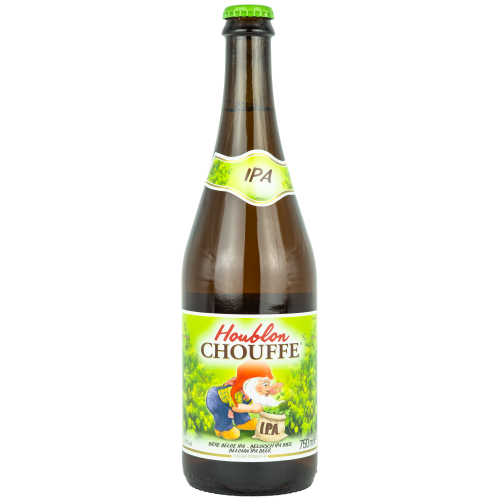 Image chouffe houblon 75cl