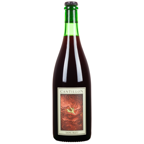 Image cantillon sang bleu 2025 75cl