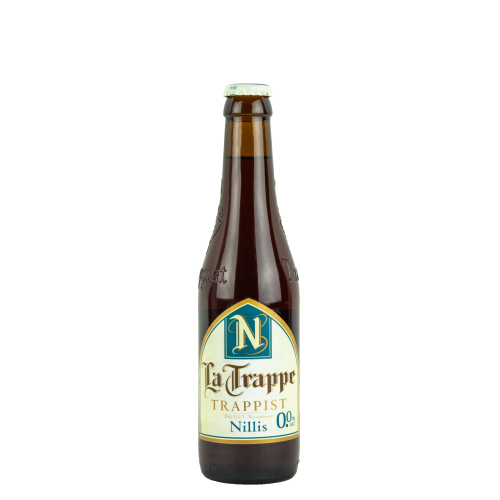 Image la trappe nillis 0% 33cl