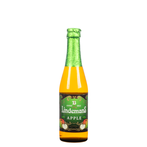 Image lindemans appel 25cl