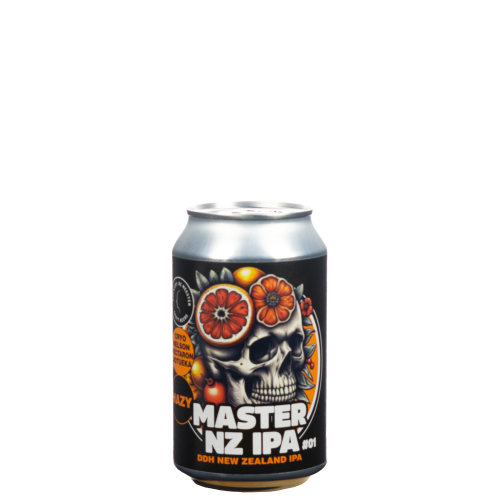 Image meester master nz ipa 33cl