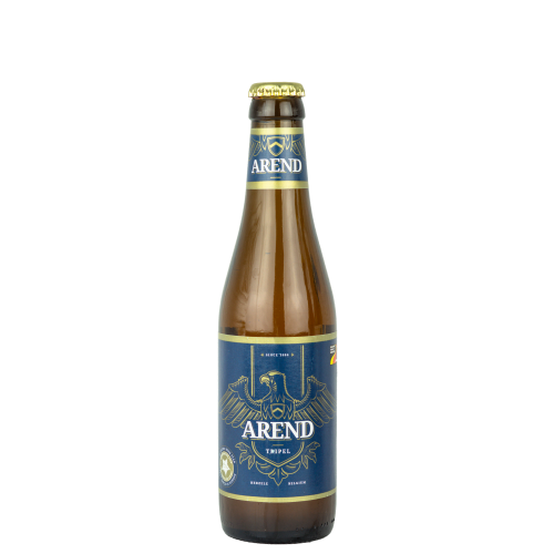 Image arend tripel 33cl