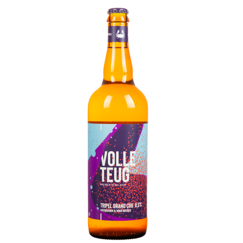 Image volle teug 75cl
