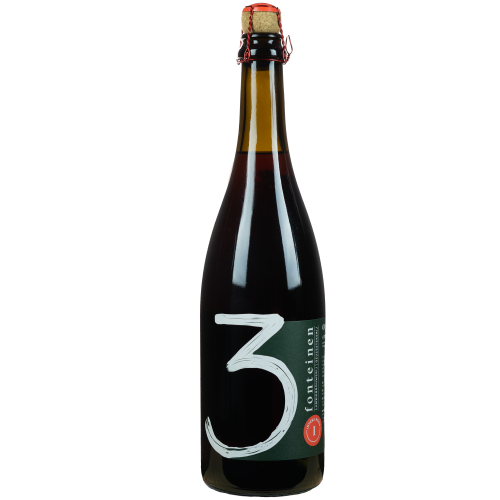 Image 3 fonteinen intens rood 19/20 75cl