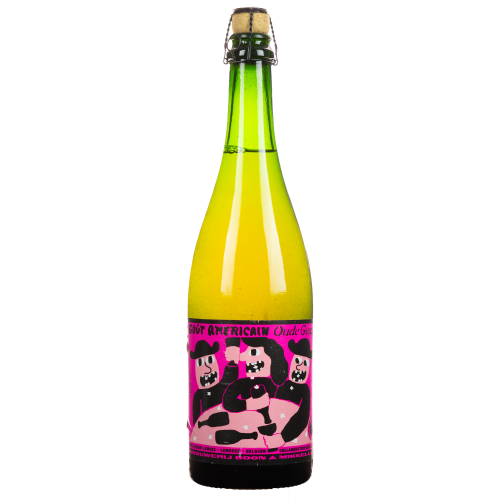 Image boon-mikkeler oude gueuze americain 2019 75cl