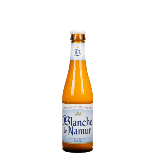 Image blanche de namur 25cl