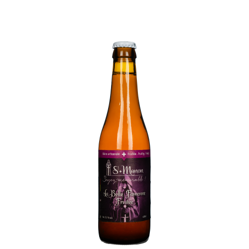 Image st monon belle fruitée 33cl