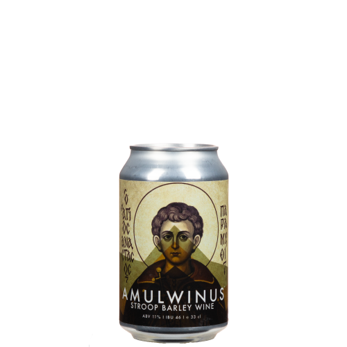 Image hophemel amulwinus stroop 33cl