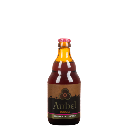 Image aubel double 33cl
