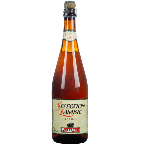 Image belle vue selection gueuze 1999 75cl