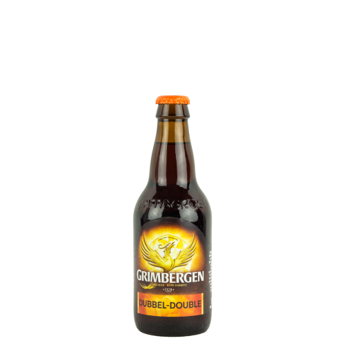 Image grimbergen dubbel 33cl