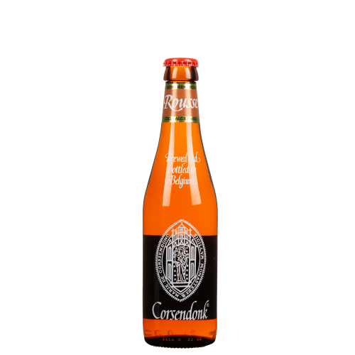 Image corsendonk rousse 33cl