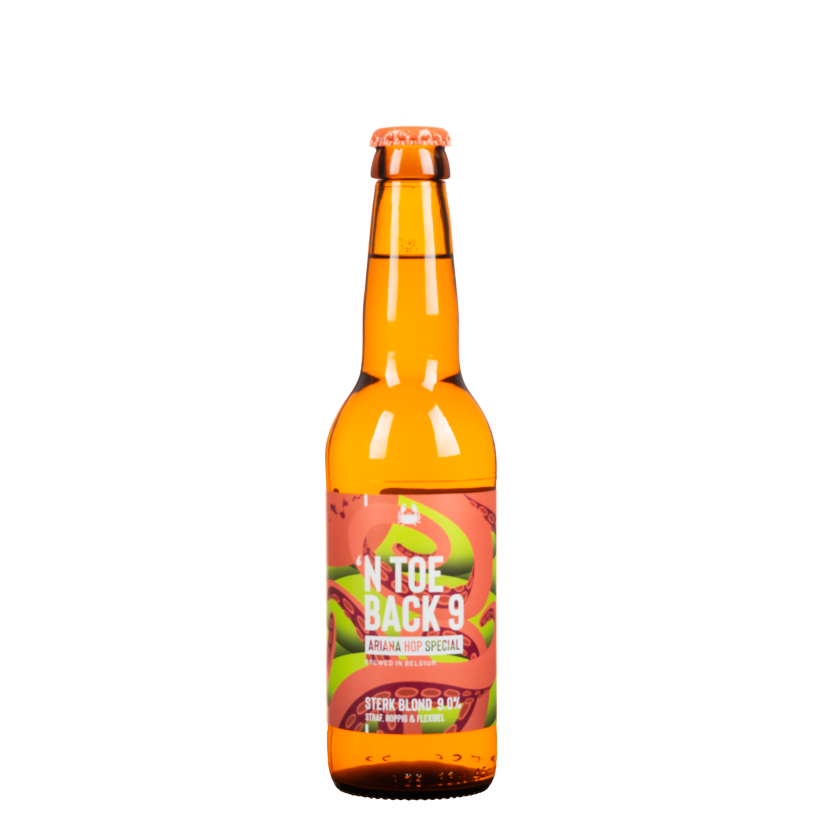 Image: N Toeback Special Hop 33Cl