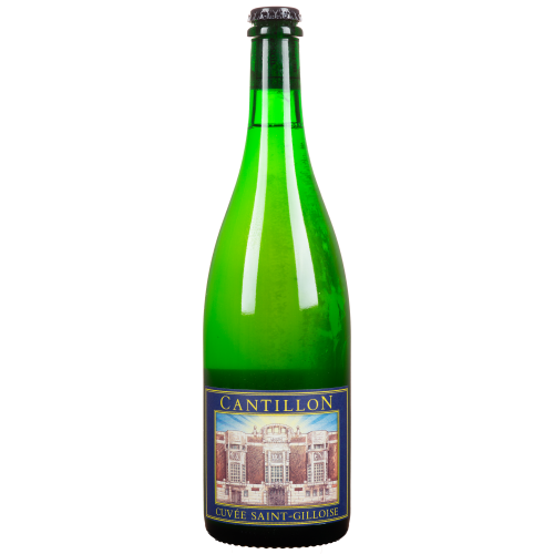 Image cantillon cuvee st gilloise 2024 75cl
