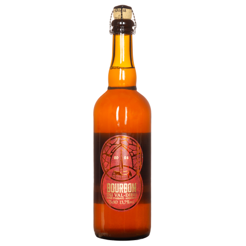 Image val dieu bourbon 75cl