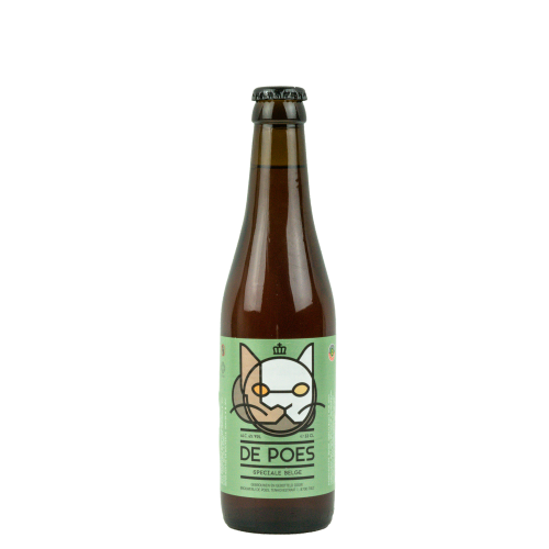 Image de poes special belge 33cl