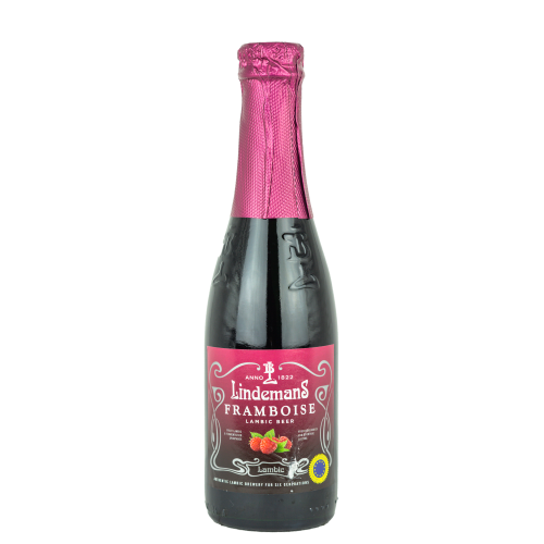 Image lindemans framboise 35,5cl ow