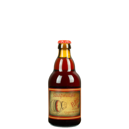 Image slaapmutske floss kriek 33cl