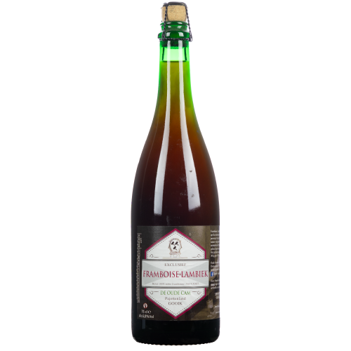 Image de cam framboise lambiek 2015 75cl