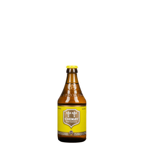 Image chimay 175 geel 33cl