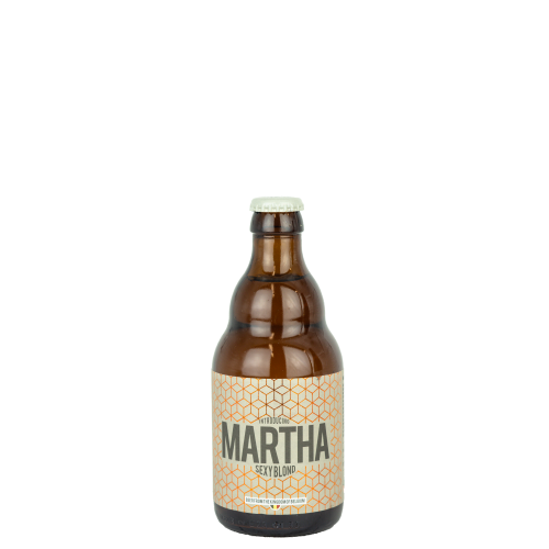 Image martha sexy blond 33cl